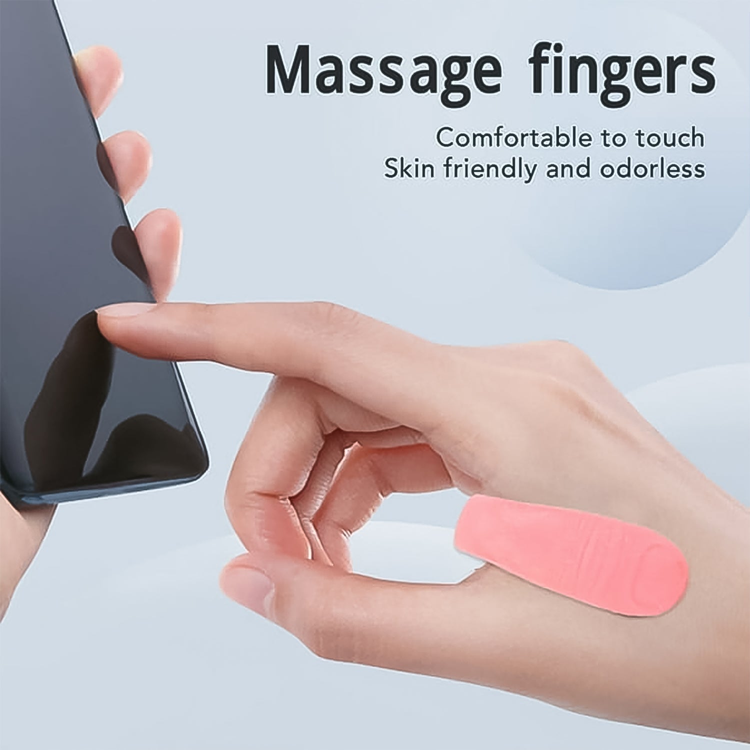 Sugar Control LI4 Acupressure Point Clip, Hand Pressure Massage Clip (1 Pc / Mix Color) Sugar Control LI4 Acupressure Point Clip, Hand Pressure Massage Clip (1 Pc / Mix Color)